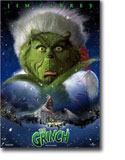 Dr. Seuss' How The Grinch Stole Christmas Poster